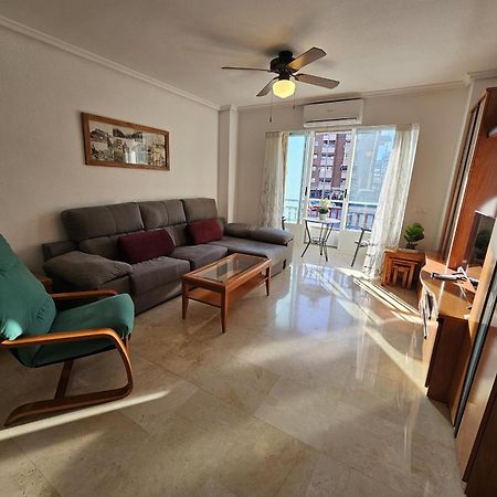 Apartamento Cuatro Caminos If Benidormアパートメント エクステリア 写真
