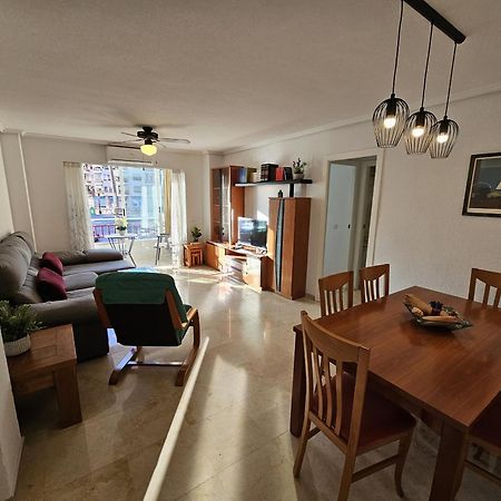Apartamento Cuatro Caminos If Benidormアパートメント エクステリア 写真