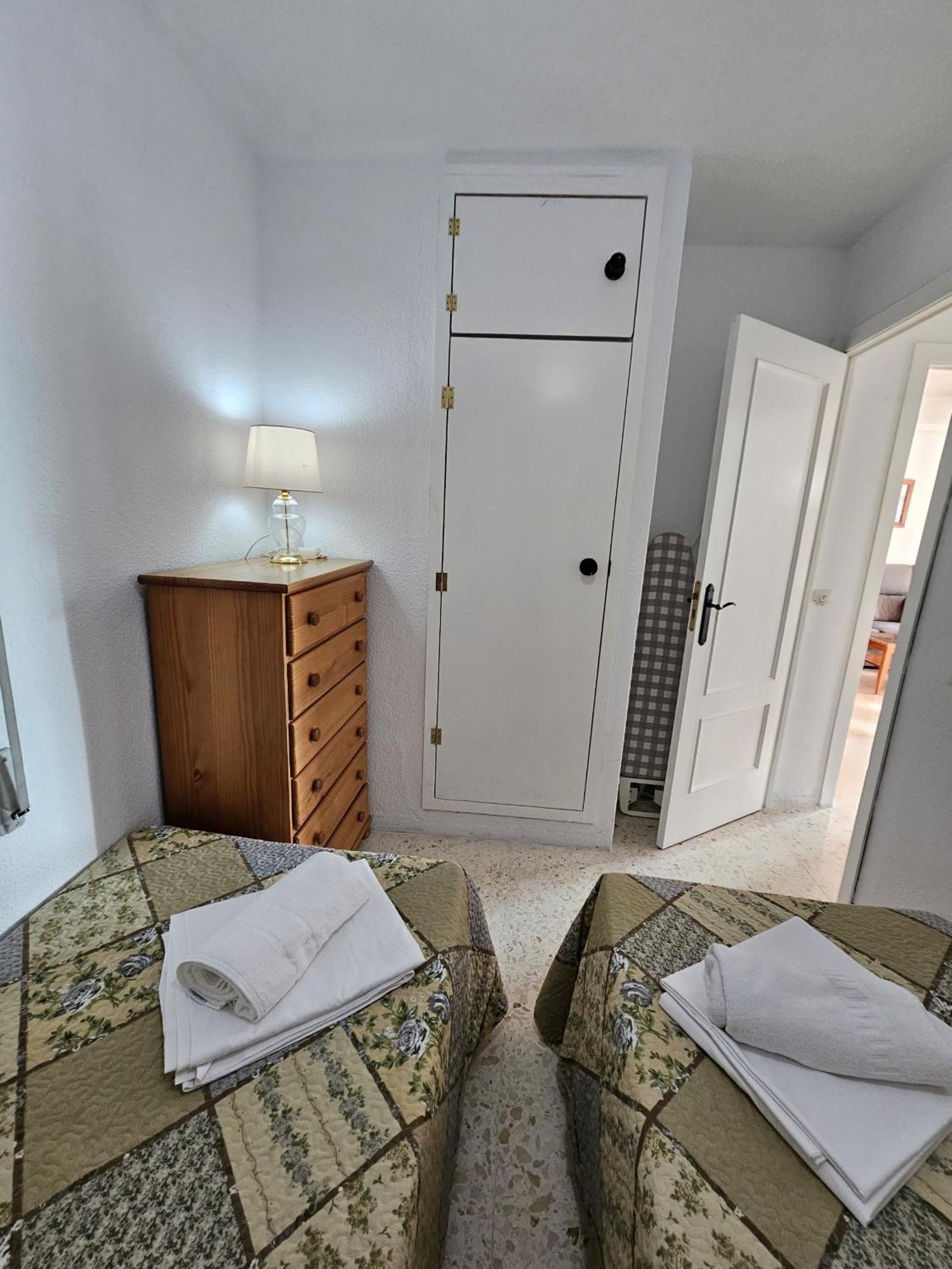 Apartamento Cuatro Caminos If Benidormアパートメント エクステリア 写真