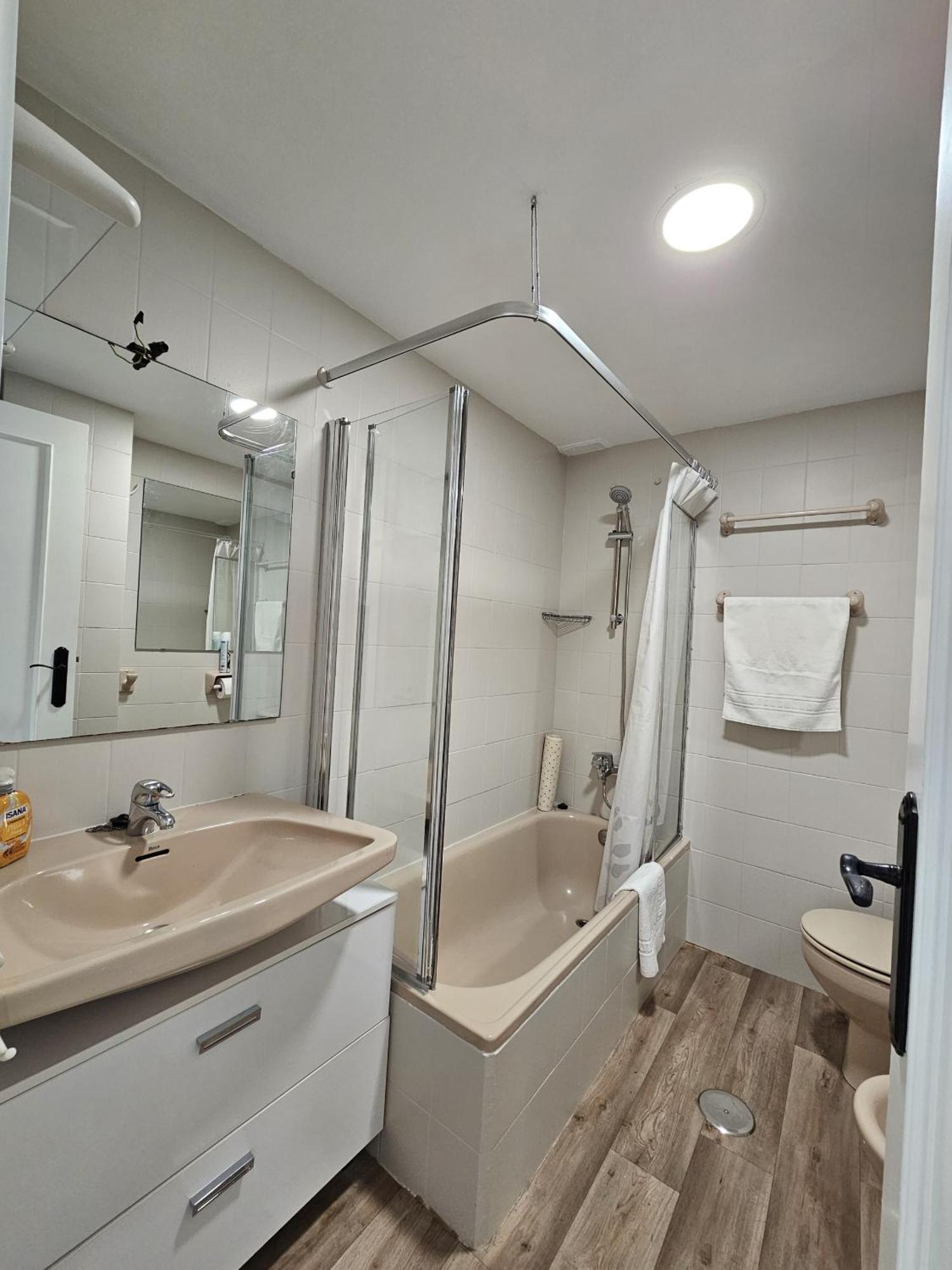Apartamento Cuatro Caminos If Benidormアパートメント エクステリア 写真