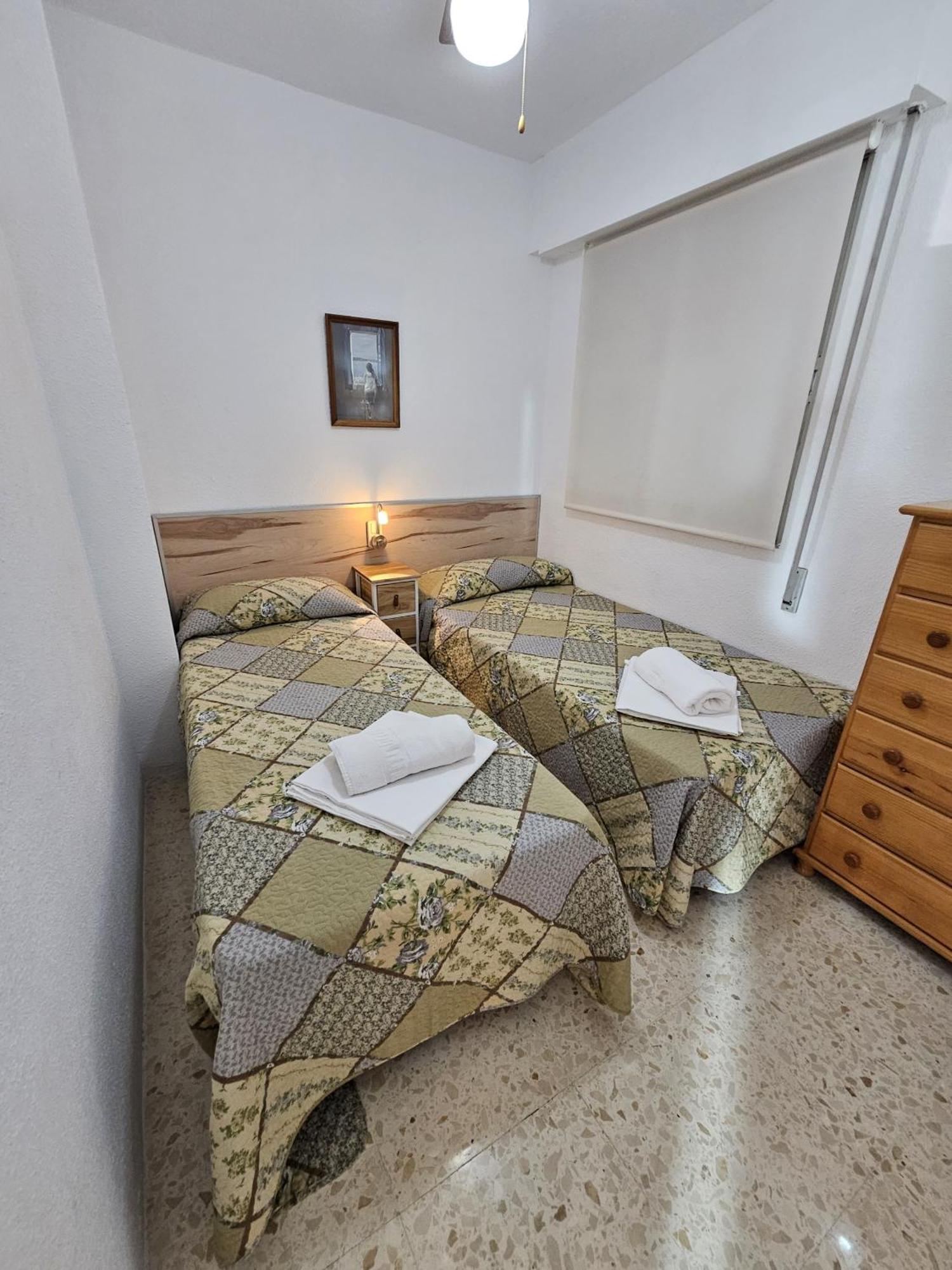 Apartamento Cuatro Caminos If Benidormアパートメント エクステリア 写真