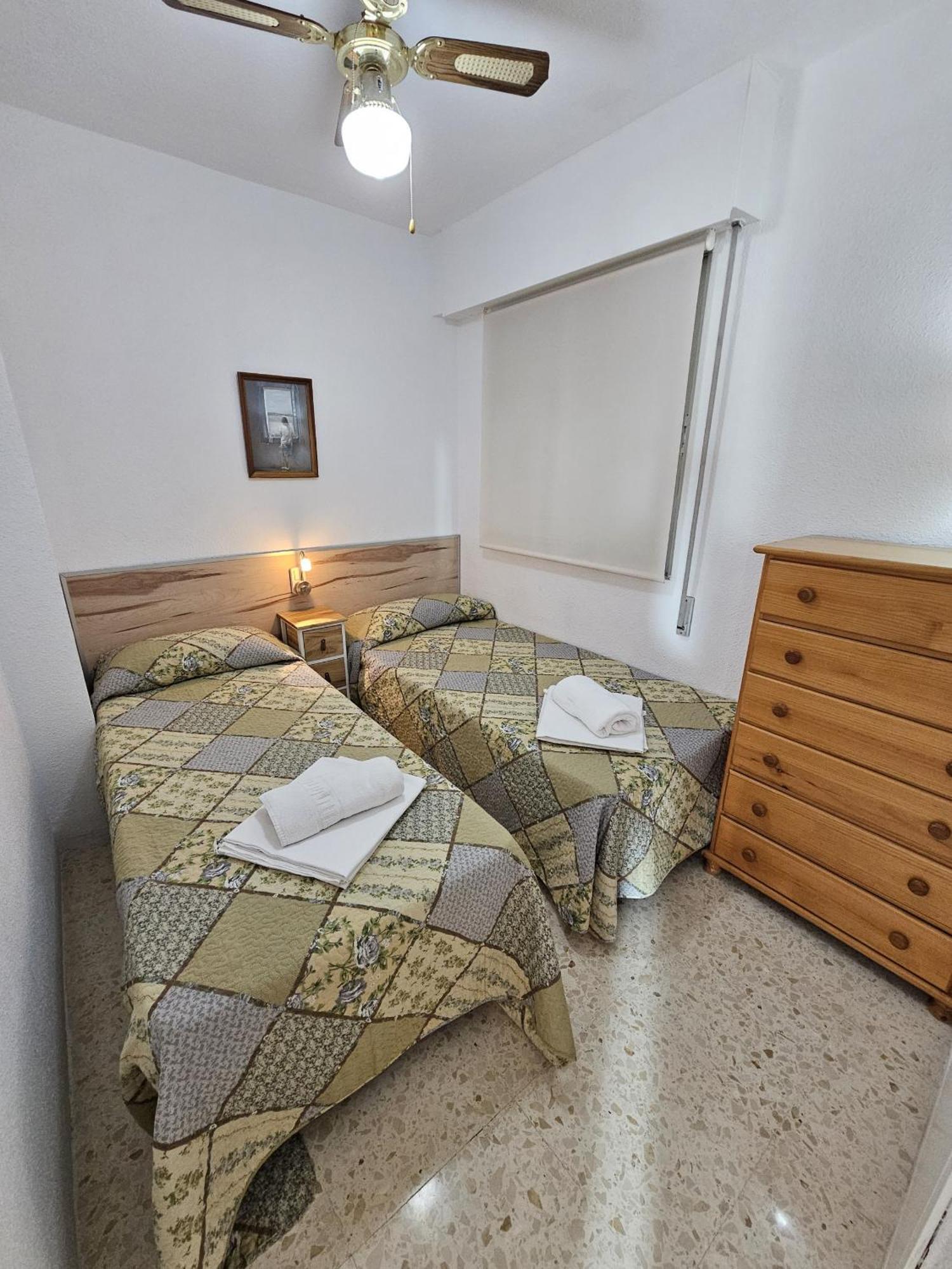 Apartamento Cuatro Caminos If Benidormアパートメント エクステリア 写真