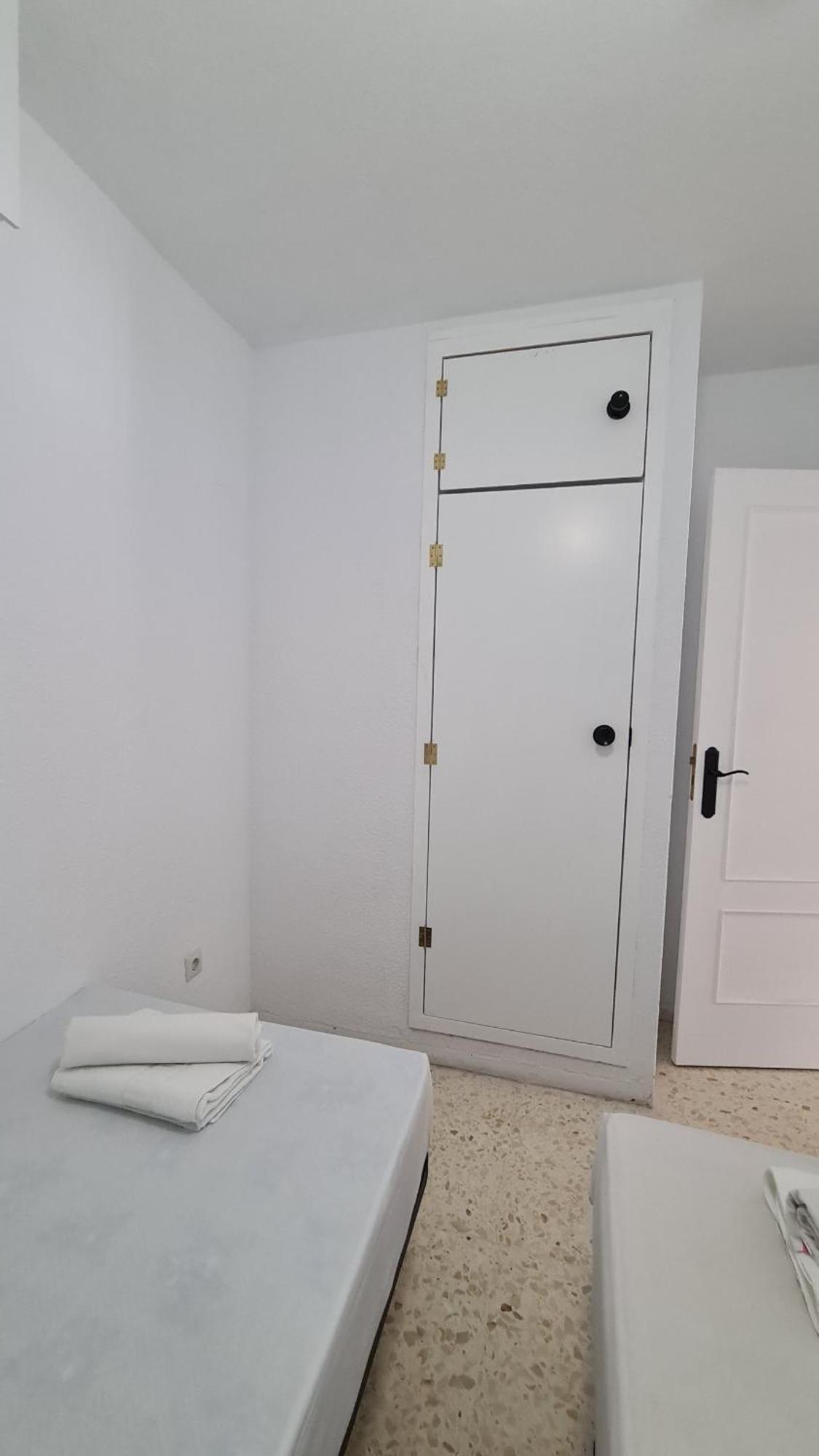 Apartamento Cuatro Caminos If Benidormアパートメント エクステリア 写真